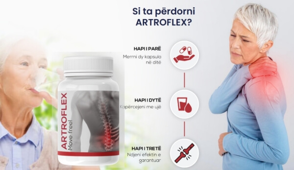 Si të përdorni Artroflex