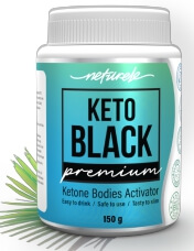 Keto Black pluhur për dobësim Shqipëria 