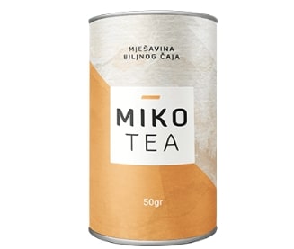 MikoTea çaj per mykun e kembeve Shqipëria