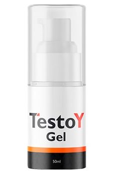 TestoY gel per seks te gjatë 50 ml Shqipëria dhe Kosova - per ereksion