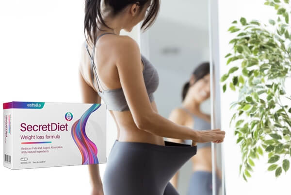 SecretDiet Çmimi në Shqipëri 