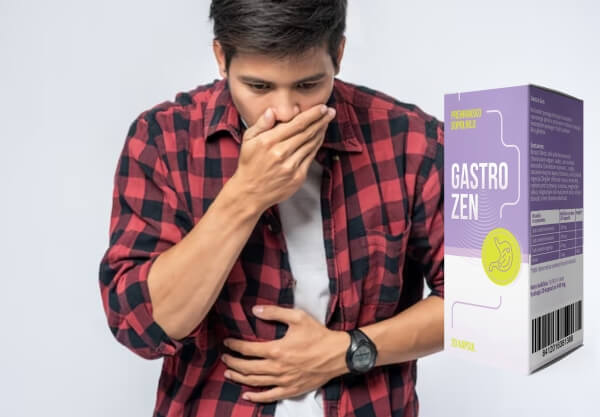 Gastro Zen ilaç për gastrit