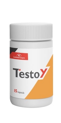 Testoy kapsule për potencë Çmimi