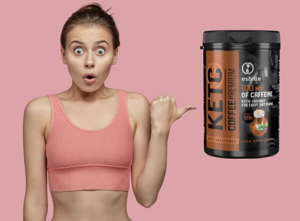 Keto Coffee Premium – Për çfarë është dhe për çfarë shërben