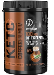 Keto Coffee Premium Shqipëria Kosova