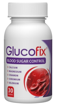 Glucofix Kapsula Shqipëria