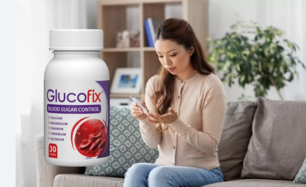 Çfarë është Glucofix?