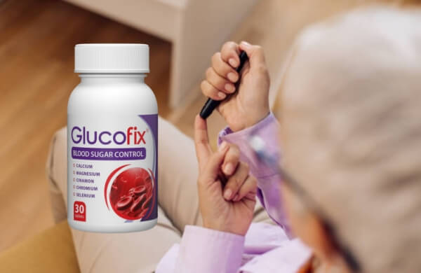 Glucofix Kapsula Shqipëria - Çmimi Opinionet Përdorimi