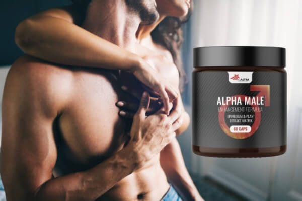 Alpha Male Kapsula Shqipëria Kosova - Çmimi Opinionet Përdorimi