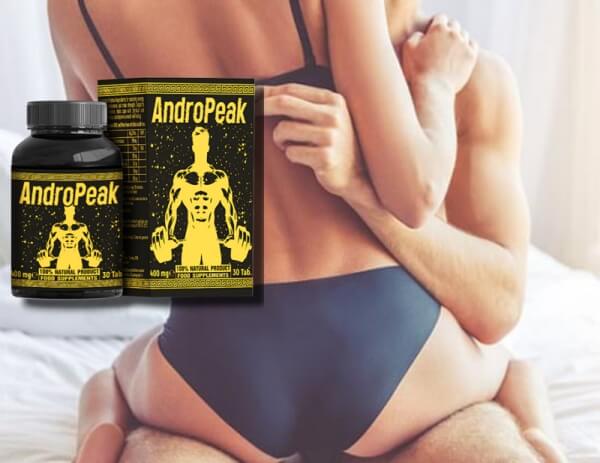 Çfarë është AndroPeak dhe Për Çfarë Përdoret?