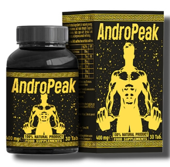 AndroPeak Kapsula Shqipëria