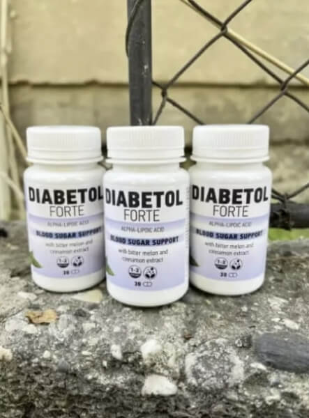 Udhëzime për përdorimin e Diabetol Forte