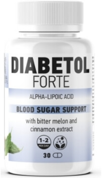 Diabetol Forte Kapsula Shqipëria