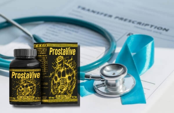 Përbërësit e ProstaVive