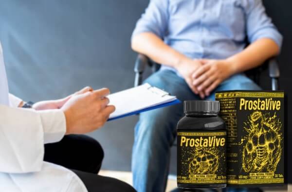 Si të Përdorni ProstaVive