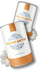Nefro Aktiv çaj Shqipëria