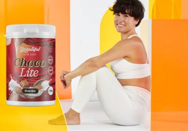 Përbërësit / Përbërja e Choco Lite