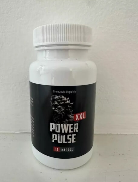Udhëzime për përdorimin e POWER Pulse XXL
