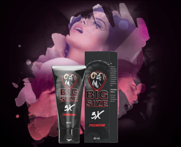 Big Size 3X premium xhel Shqipëria - Çmimi Opinionet Përdorimi