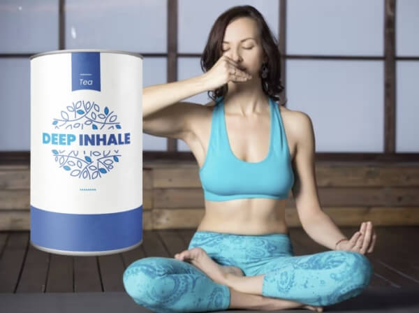 Udhëzime për Përdorimin e Deep Inhale Udhëzime për Përdorimin e Deep Inhale