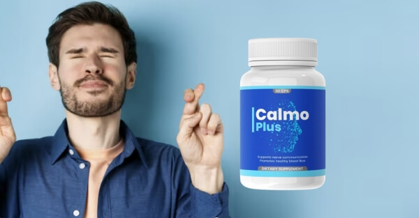Si të Përdorni Calmo Plus Udhëzime