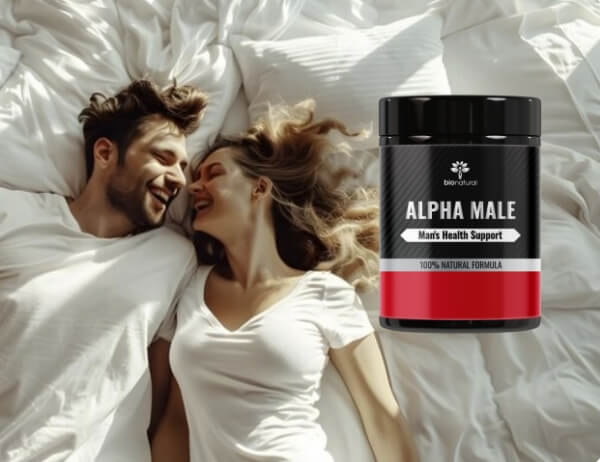 Alpha Male Kapsula Shqipëria Kosova - Çmimi Opinionet Përdorimi