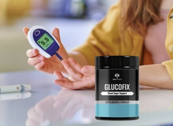 Glucofix Kapsula Kosovë - Çmimi Opinionet Përdorimi